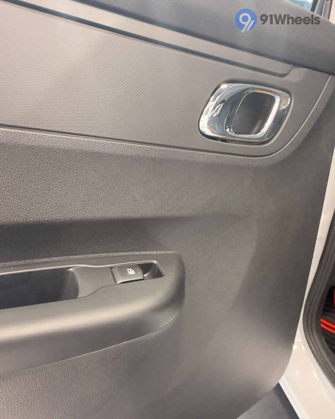 Rear Door Pad Rear Door Pad