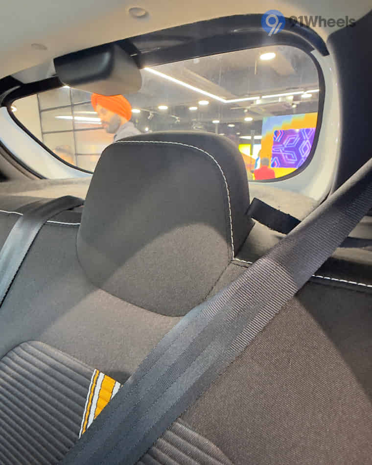 Safety Features - 2 Safety Features - 2