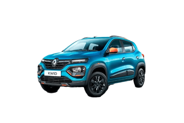 Renault Kwid 2020-2021 Front Profile