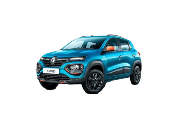 Renault Kwid 2020-2022 Front Profile