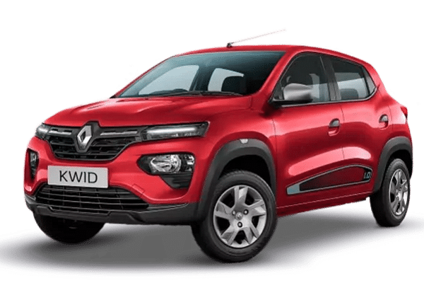 Renault Kwid 2020-2021 Front Profile