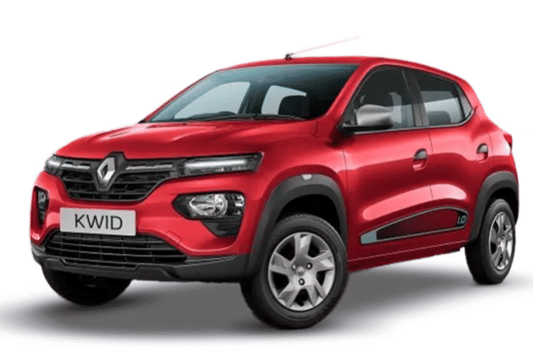 Renault Kwid 2020-2022 Front Profile