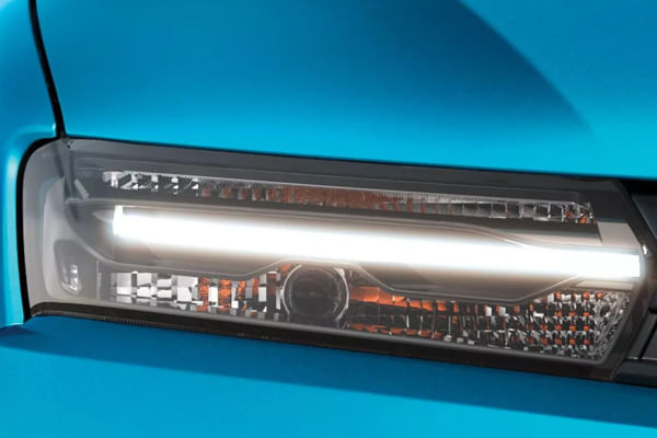 Renault Kwid 2020-2022 Indicators