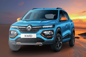 Renault Kwid 2020-2022 Profile Image