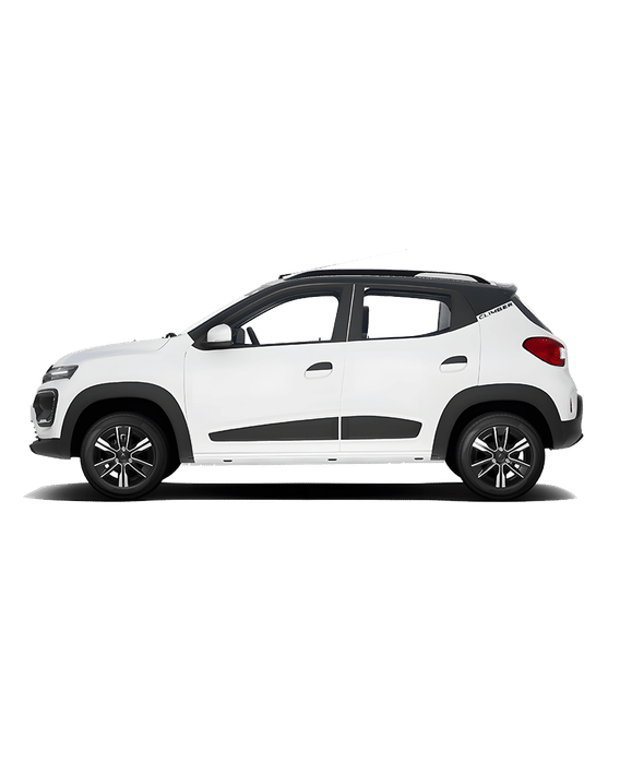 Kwid 2022-2026 Left Side View Kwid 2022-2026 Left Side View