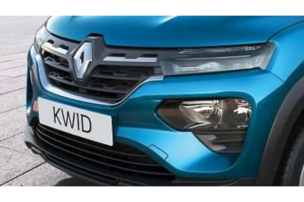 Renault Kwid 2020-2021 Front Bumper