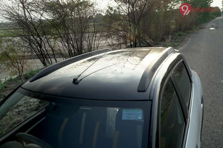 Renault Kwid Car Roof