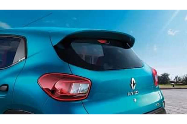 Renault Kwid 2020-2021 Others