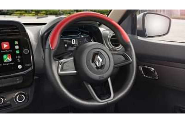 Renault Kwid 2020-2021 Steering Controls