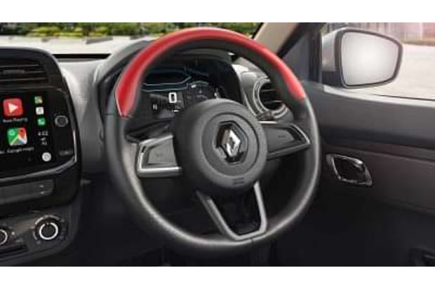 Renault Kwid 2020-2022 Steering Controls