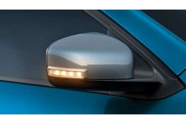 Renault Kwid 2020-2021 Outside Mirrors