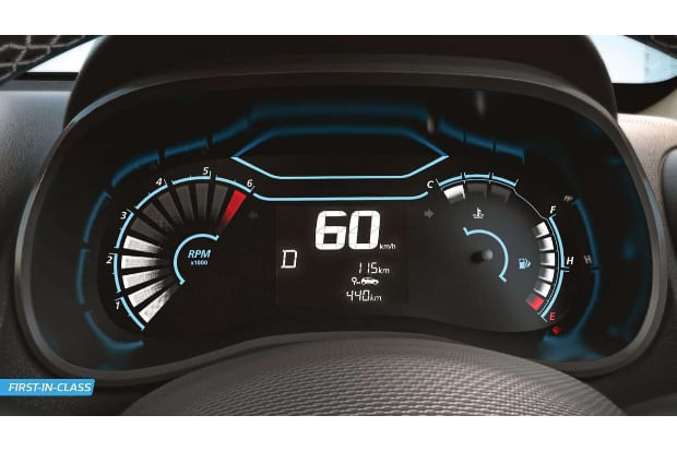 Renault Kwid 2020-2022 Speedometer Console