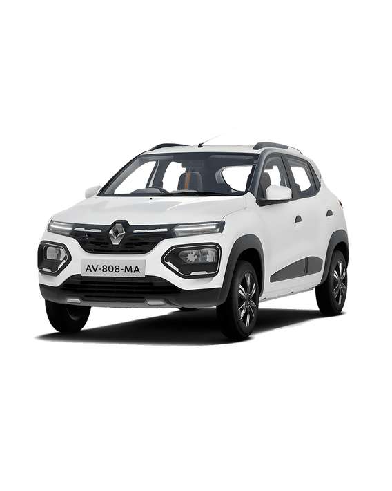 Kwid 2022-2026 Left Front Three Quarter Kwid 2022-2026 Left Front Three Quarter
