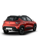 Right Rear Three Quarter
