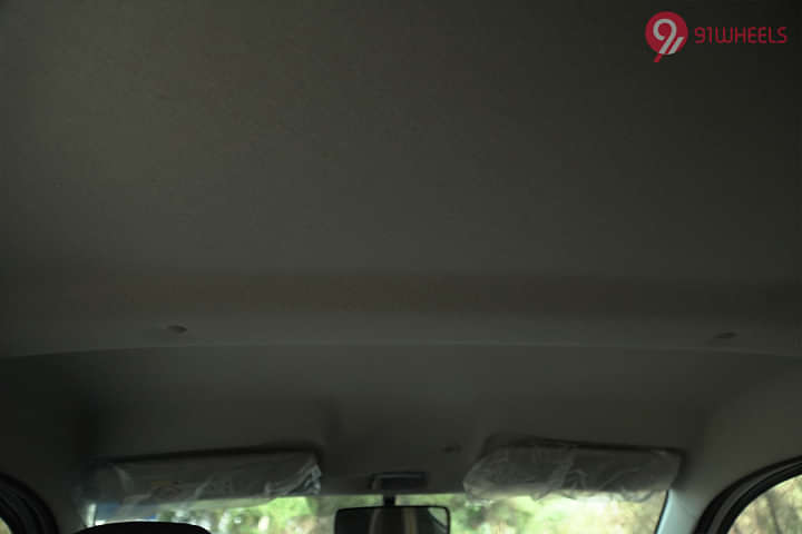 Renault Kwid Cabin Roof