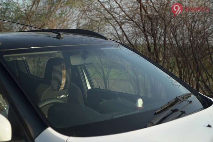 Renault Kwid Front Windshield/Windscreen