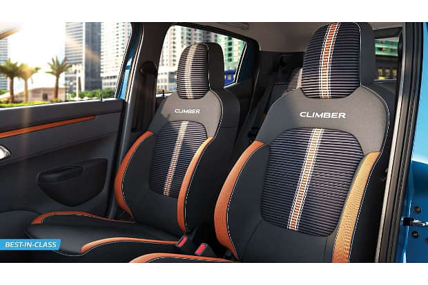 Renault Kwid 2020-2021 Front Seat