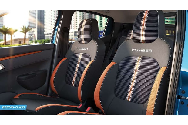 Renault Kwid 2020-2022 Front Seat