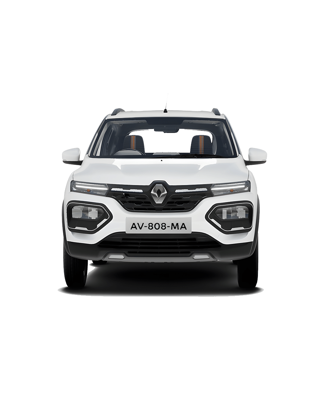 Renault Kwid Front View