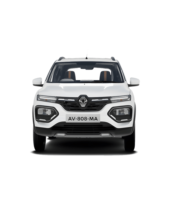 Kwid 2022-2026 Front View Kwid 2022-2026 Front View