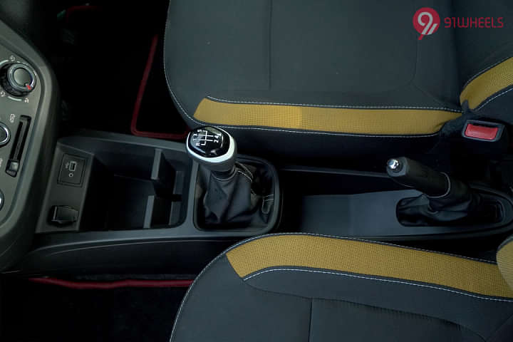 Renault Kwid Front Centre Arm Rest Storage