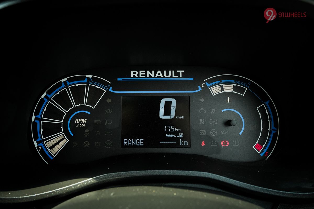 Kwid Speedometer Renault Kwid Price 2024 | Car Images, Reviews, Mileage
