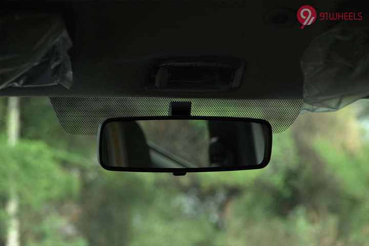 Renault Kwid Inner Rear View Mirror