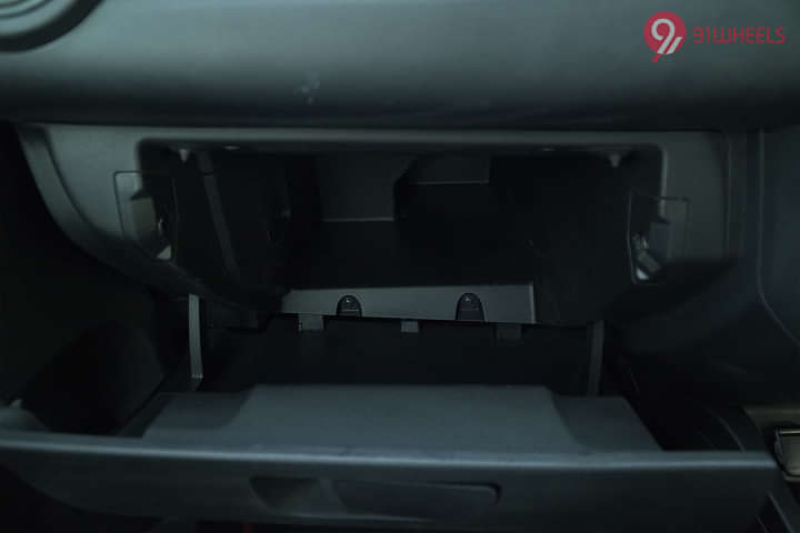 Renault Kwid Glove Box