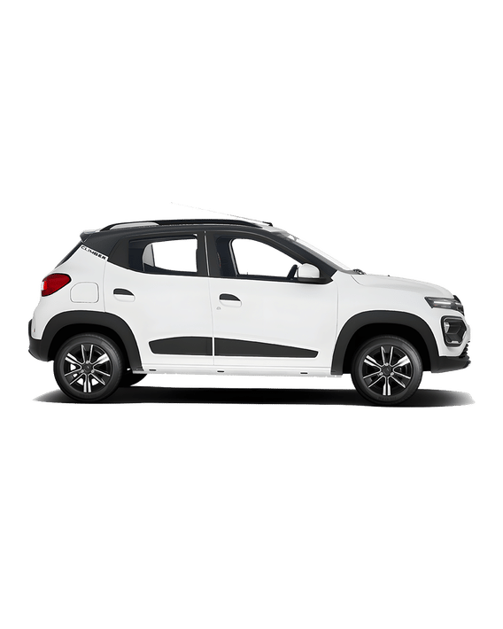 Kwid 2022-2026 Right Side View Kwid 2022-2026 Right Side View