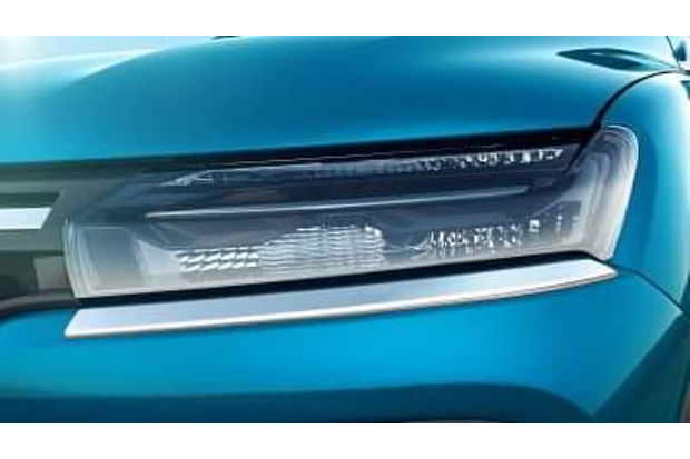Renault Kwid 2020-2022 Headlight