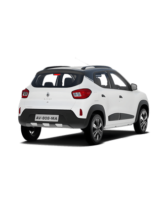 Renault Kwid Right Rear Three Quarter Renault Kwid Right Rear Three Quarter