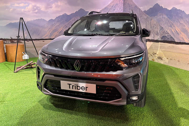Renault Triber Closed Hood/Bonnet