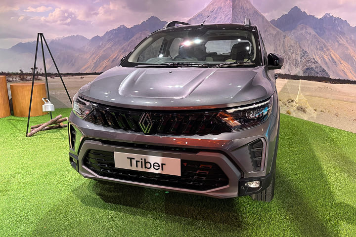Renault Triber Closed Hood/Bonnet