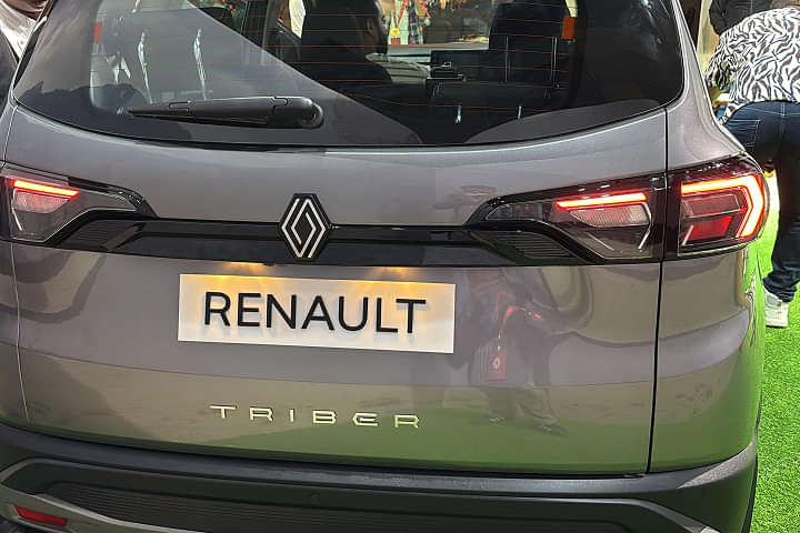 Renault Triber Tail Light/Tail Lamp