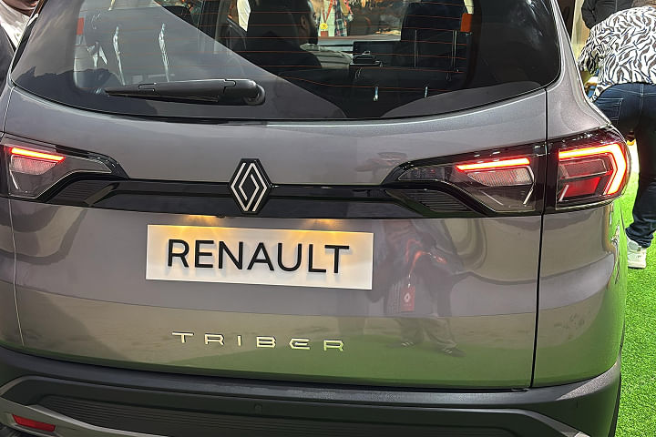 Renault Triber Tail Light/Tail Lamp