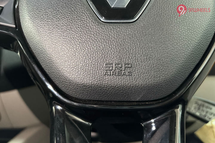 Renault Triber 2020-2025 Driver Side Airbag