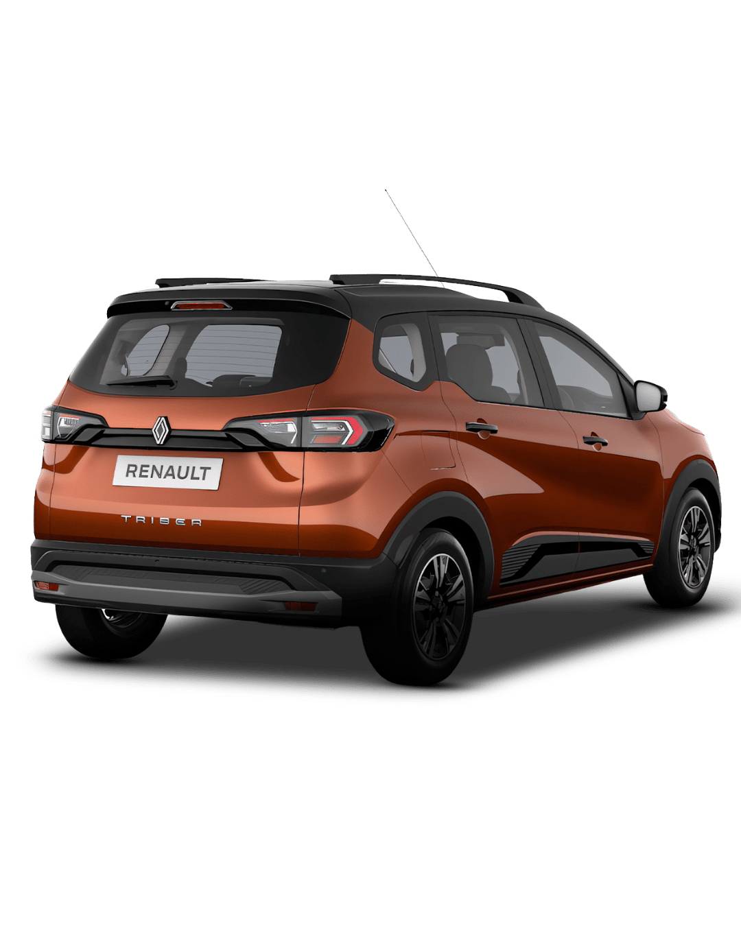 Right Rear Three Quarter