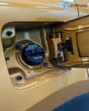 Open Fuel Lid