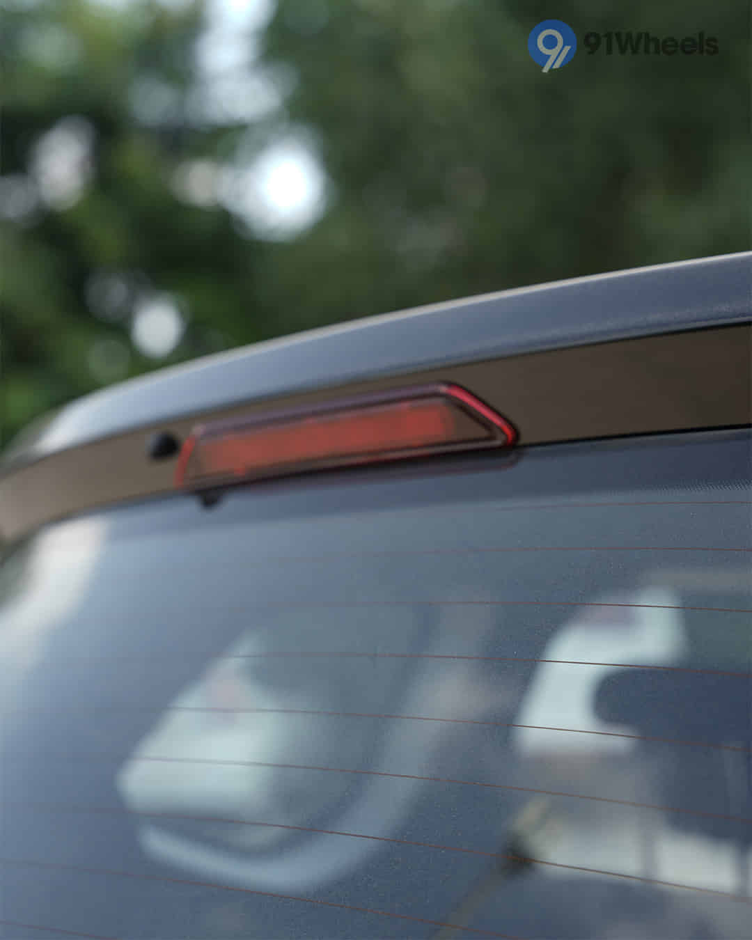 Rear High Mounted Stop Lamp