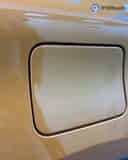 Closed Fuel Lid