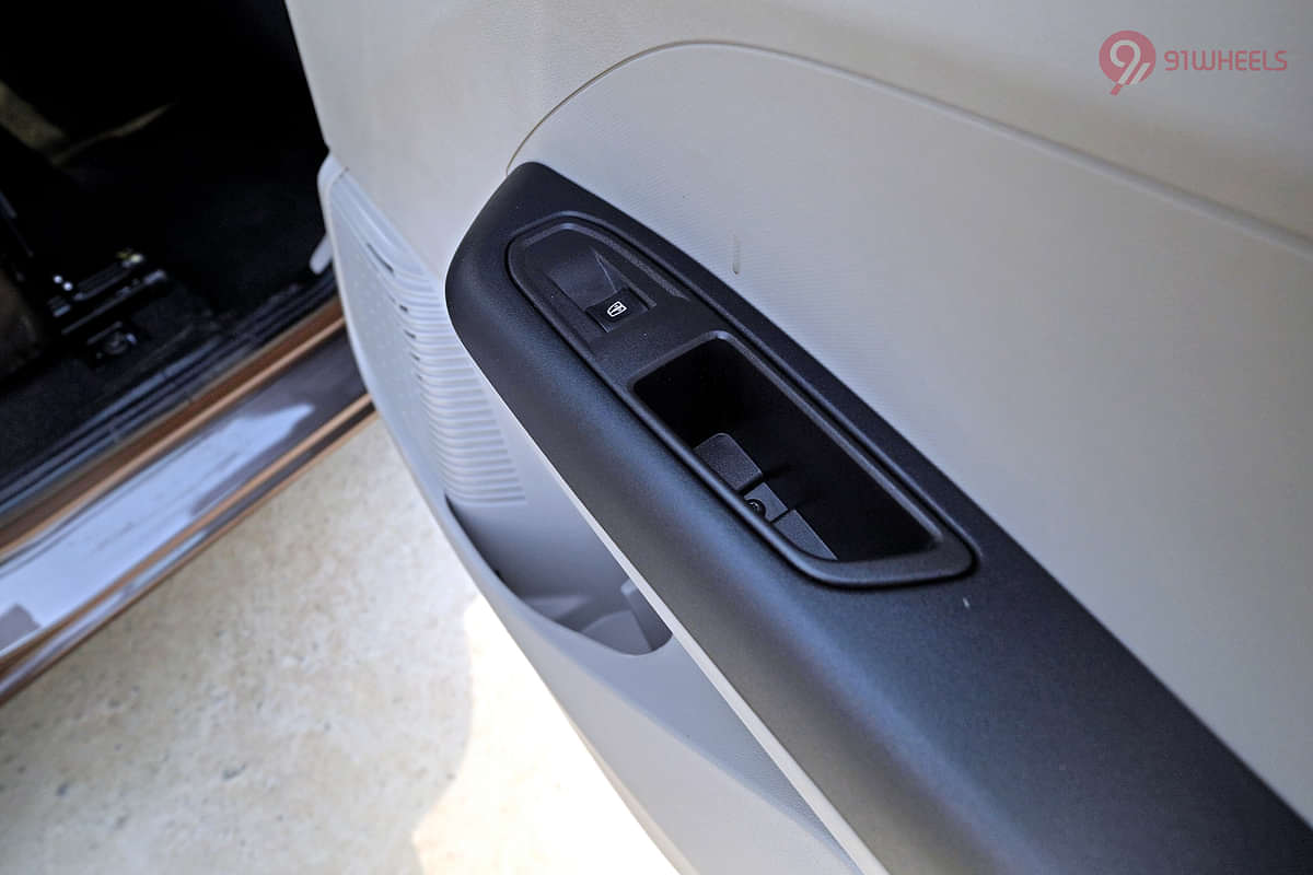 Renault Triber Rear Door Switches