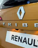 Rear Badge