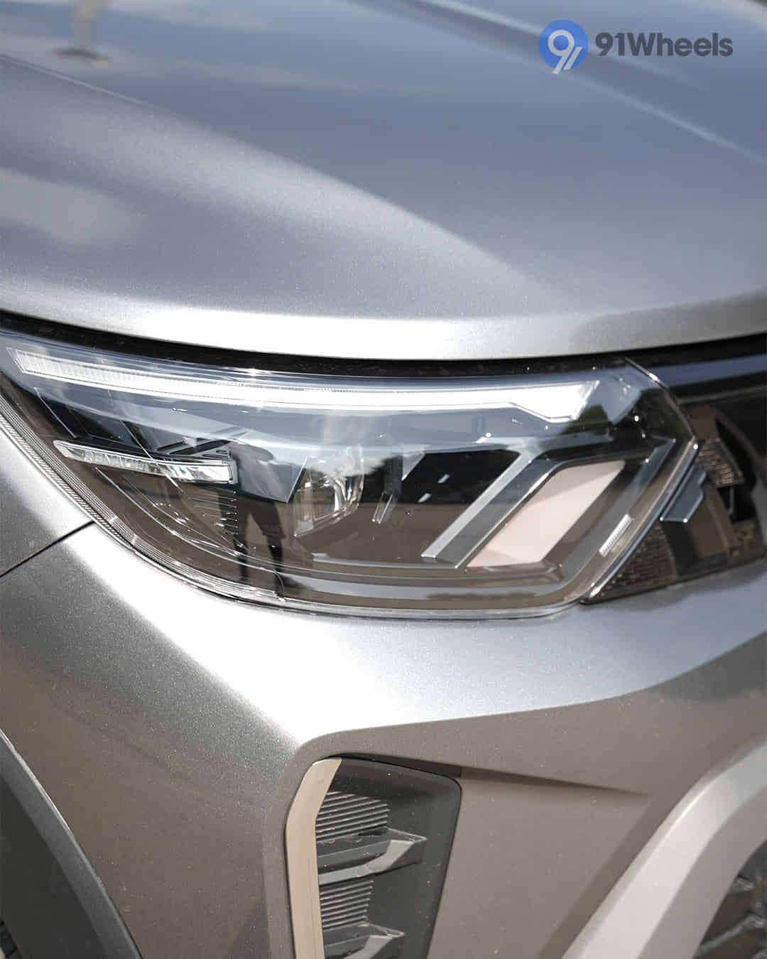 Daytime Running Lamps (DRL)
