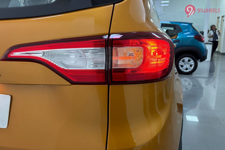 Renault Triber 2020-2025 Tail Light/Tail Lamp