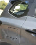 Rear Quarter Glass