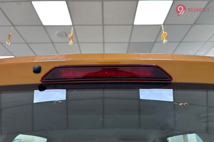 Renault Triber 2020-2025 Rear High Mounted Stop Lamp