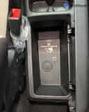 Front Centre Arm Rest Storage