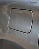 Closed Fuel Lid