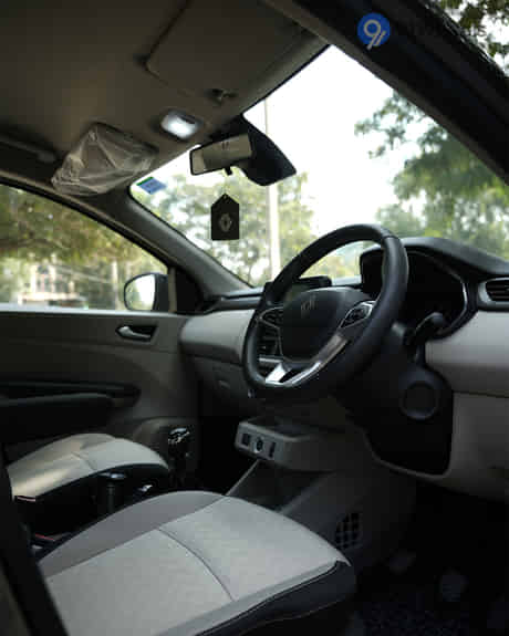 Triber Dashboard