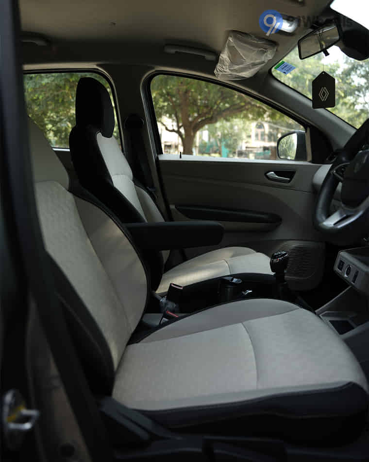 Seats & Cabin Comfort - 2